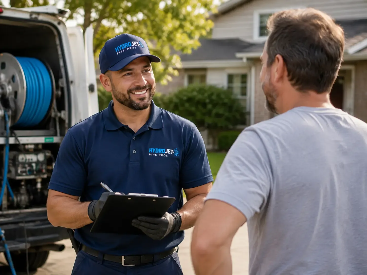 Hydro Jet Pipe Descaling White Plains, VA FAQs